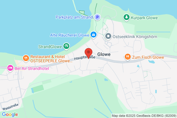 Tourismusverein Gemeinde Glowe e.V.