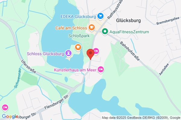 Schlossverwaltung Glücksburg