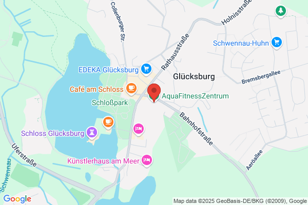 AquaFitnessZentrum Glücksburg