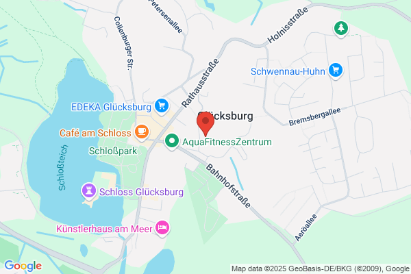 Deutsches Rotes Kreuz Pflegezentrum Glücksburg