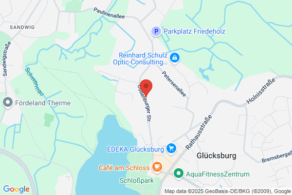 Polizeistation Glücksburg