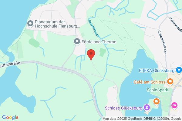 Schleswig-Holsteinische Landesforsten Försterei Glücksburg