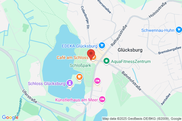 Schloßpark Rosarium Glücksburg GmbH
