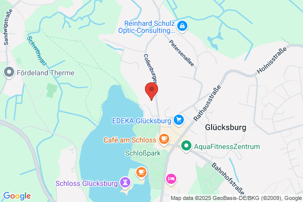 Ferienhaus FördeOase