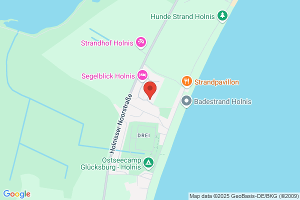 Umgehungsstr. Feriendomizil Holnis