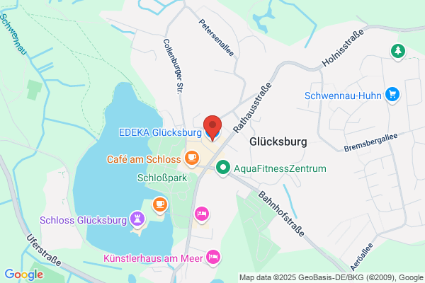 EDEKA Glücksburg