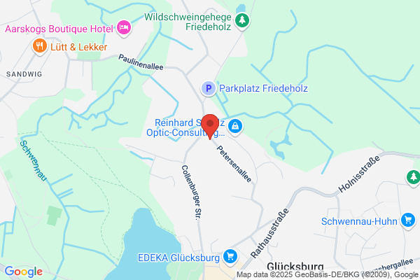 Evangelische Kindertagesstätte Glücksburg