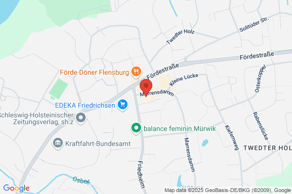 Allianz Versicherung Frank Hansen Generalvertretung