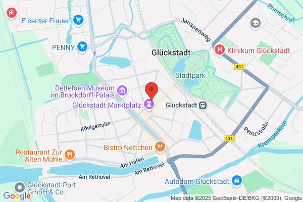 Bäckerei und Café Klingbeil