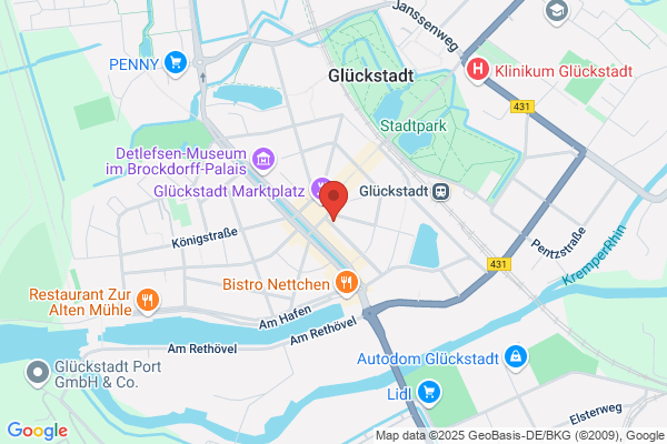 Amplifon Hörgeräte Glückstadt, Glückstadt