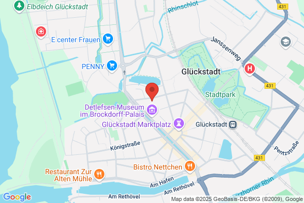 DAHLER Glückstadt
