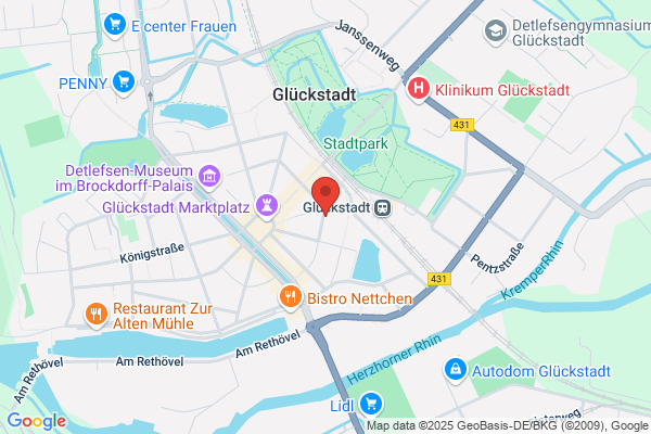 Jugendzentrum Glückstadt