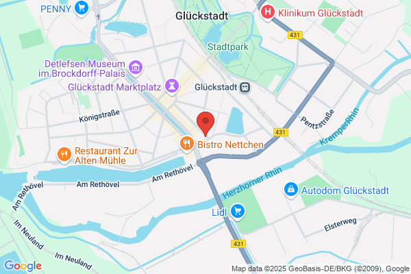 Stadtbücherei Glückstadt