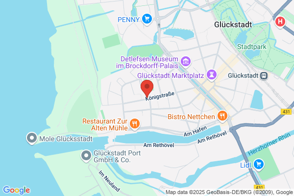 Wasserschutzpolizeistation