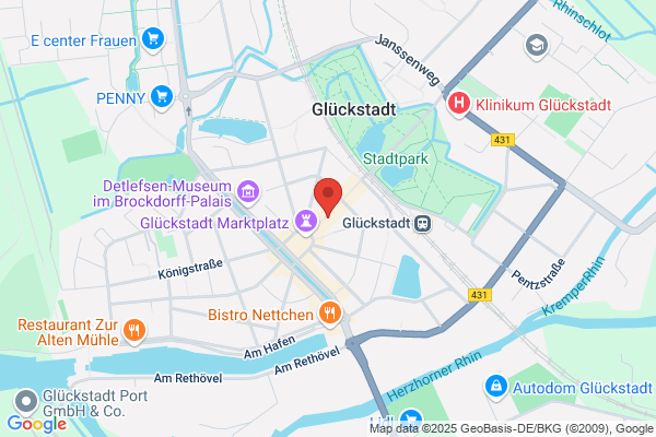 Friseur SK - Ihr Friseur in Glückstadt