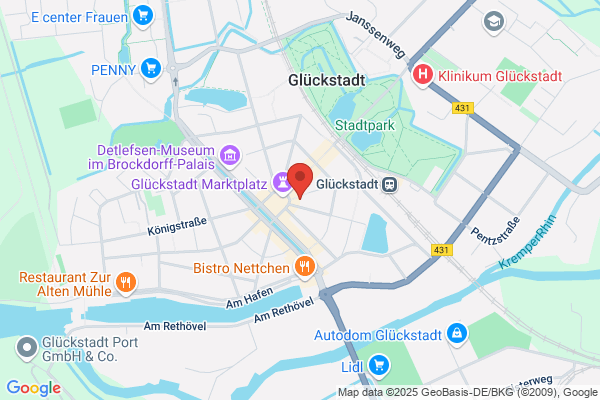 Ev.-luth. Kirchengemeinde Grünenplan