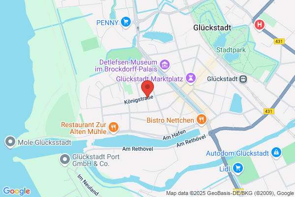Gemeinschaft in der Landeskirche Glückstadt