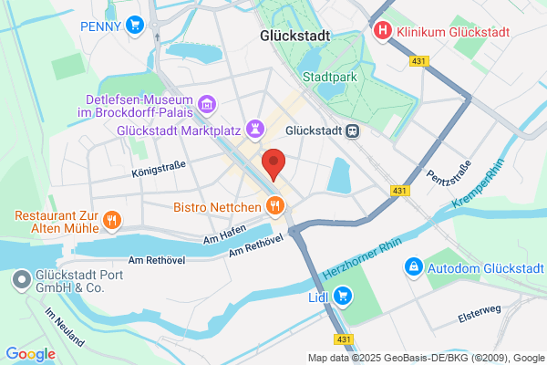 HOLIDAY Reisezentrum GbR Glückstadt