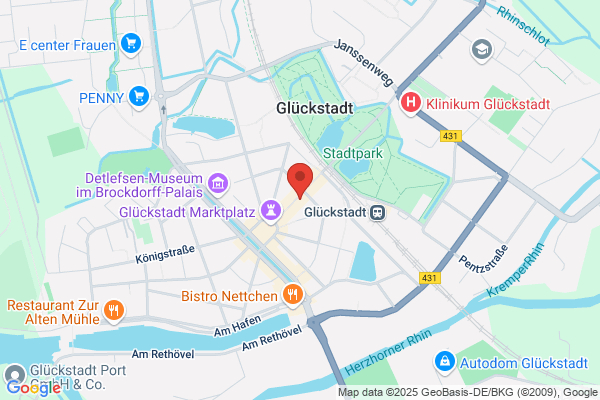 Glückstädter Reisebüro GmbH & Co. KG