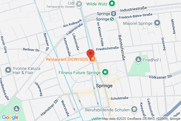 Deutsches Rotes Kreuz Sozialstation