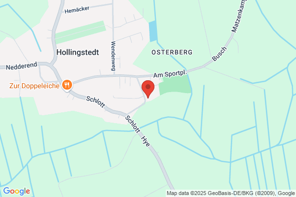 Feuerwehr Hollingstedt