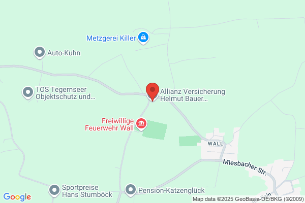 Allianz Versicherung Helmut Bauer Generalvertretung