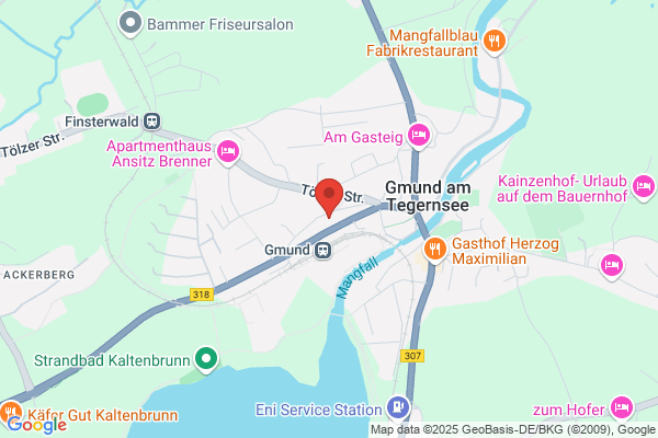 Raiffeisenbank Gmund am Tegernsee eG