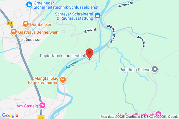 Papierfabrik Louisenthal Gesellschaft mbH
