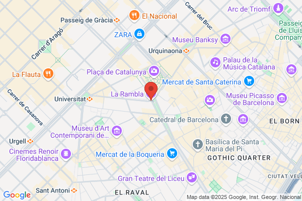 Rambla Will
