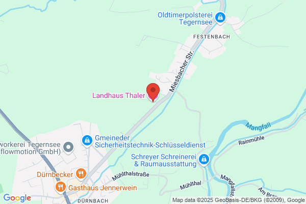 Ferienwohnungen Thaler