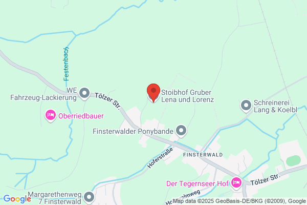 Bauernhof Stoibhof