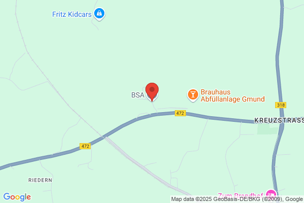 BSA Bauschutt-, Sortier- u. Aufbereitugsanlage im Landkreis Miesbach GmbH