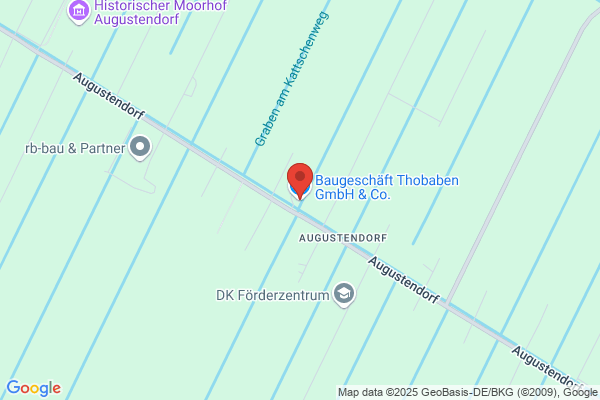 Baugeschäft Thobaben GmbH & Co. KG