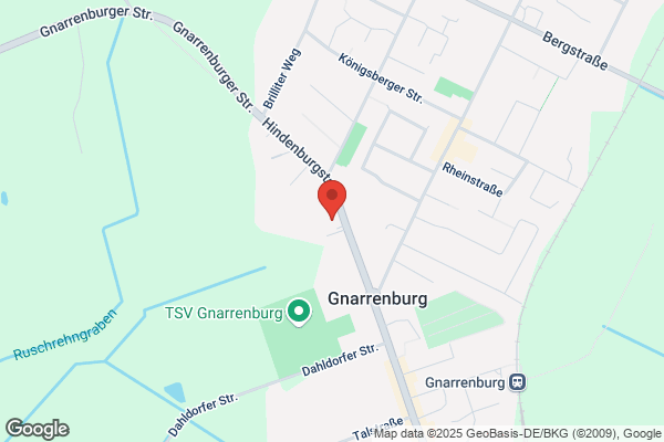 Volksbank eG Osterholz Bremervörde, Geschäftsstelle Gnarrenburg