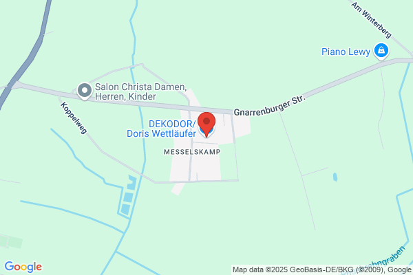 DEKODOR/Doris Wettläufer
