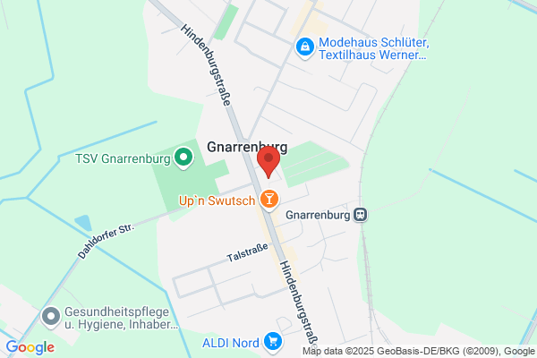 Ev.-luth. Paulus-Kirchengemeinde Gnarrenburg Pastor Manfred Schmeißer