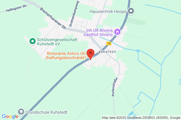 Ristorante Antico UG (haftungsbeschränkt)