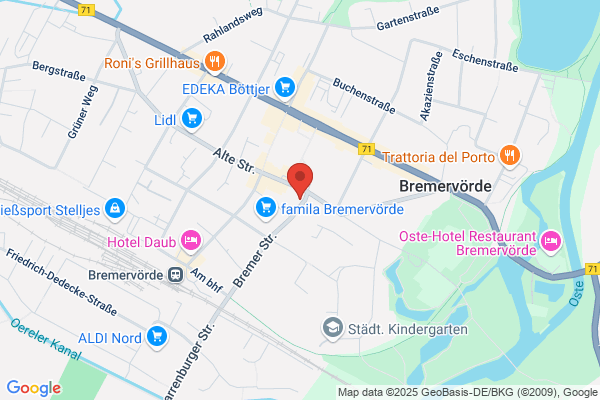 Schülerhilfe Nachhilfe Gnarrenburg - Geschlossen