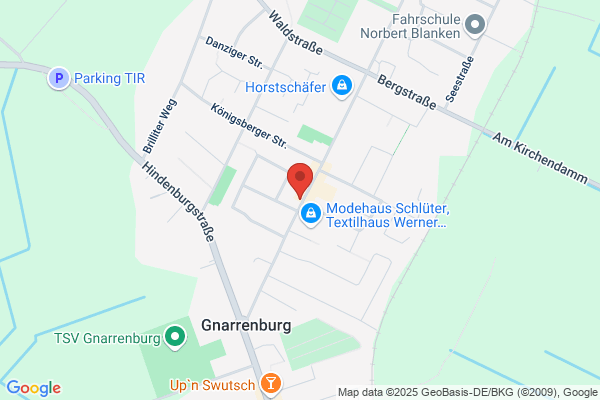 Steuerberater W. Lütjen-vereid. Buchprüfer H. Gebhardt u. M. Tiedemann
