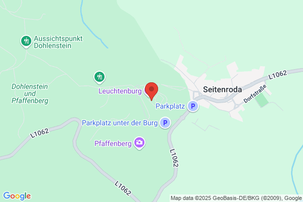 Burgschänke Leuchtenburg