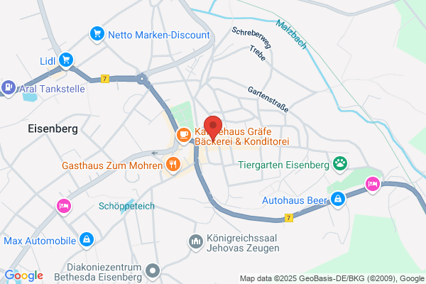Augenoptik Gräfe
