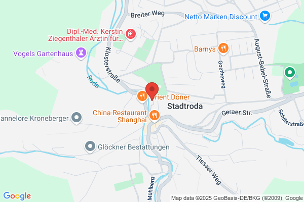 Deutsches Rotes Kreuz Kreisverband Jena-Eisenberg-Stadtroda e.V.