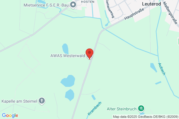 EWW GmbH Erddeponie Westerwald