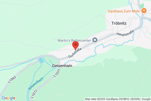 Geisenhain