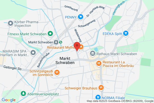 Sanitätshaus u. Medizintechnik