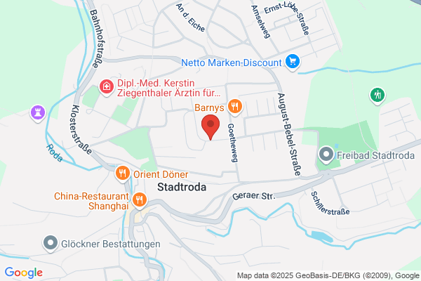 Stadt Stadtroda