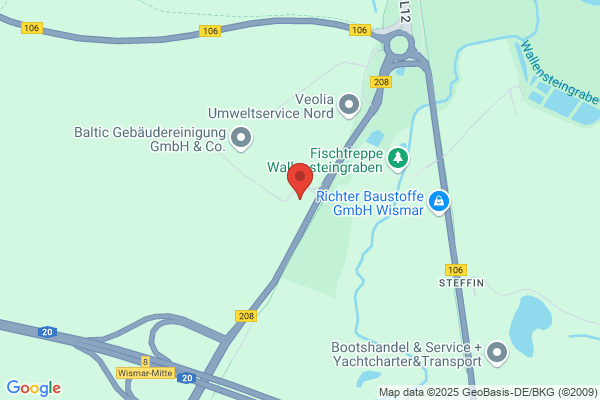 A-GO Arbeitsbühnen Mecklenburg