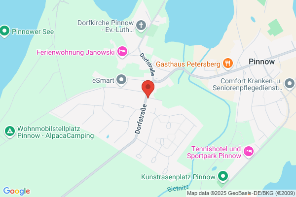 Osteopathie in Pinnow bei Schwerin - David Brehme