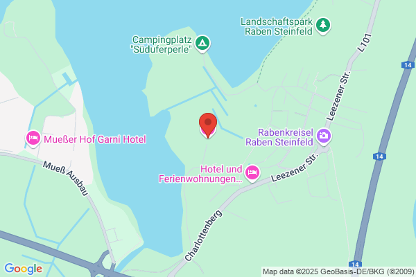 Schullandheim Raben Steinfeld