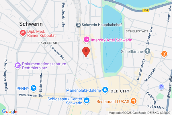 Stadtverwaltung Schwerin